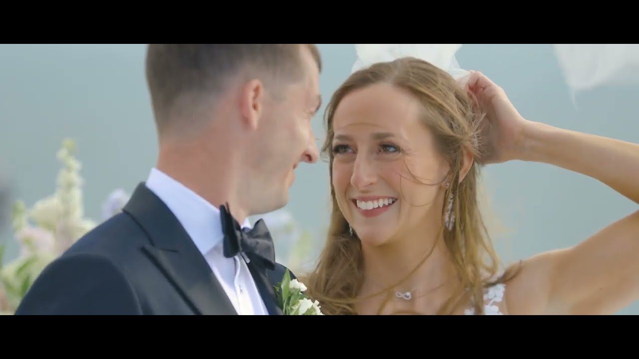 Kerry & Timothy's wedding at Wychmere Beach Club in Harwich Port, MA