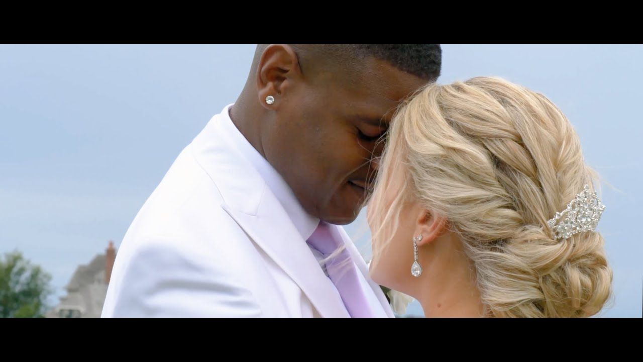 Danielle & Shomari's wedding at Ocean Cliff in Newport, RI