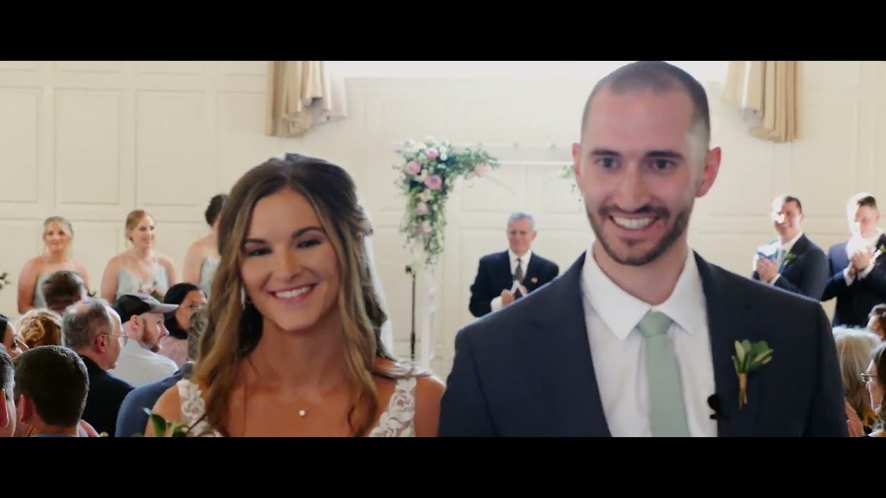 Nikki & Zach's wedding at Renaissance Golf Club in Haverhill, MA