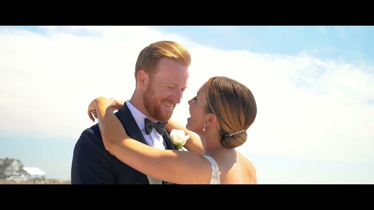 Natalie & Joakim's wedding at Nonantum Resort in Kennebunkport, ME